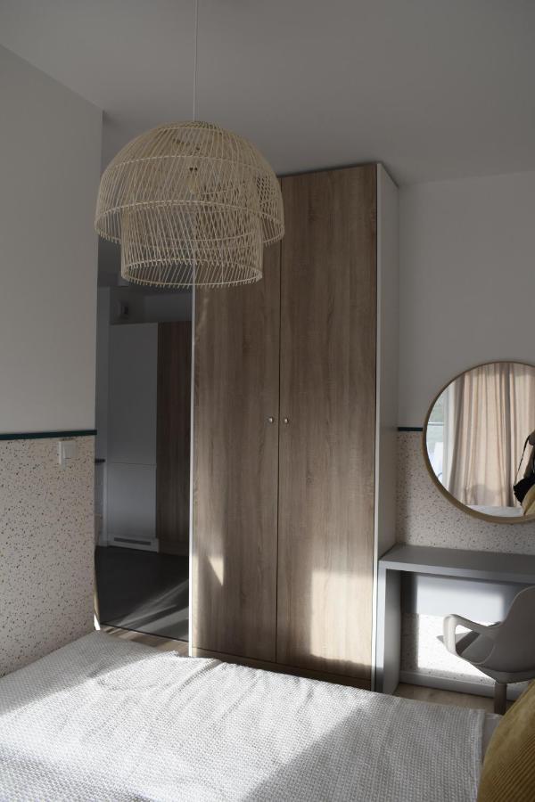 White Apartment Modern Tower Atal Gdynia Dış mekan fotoğraf