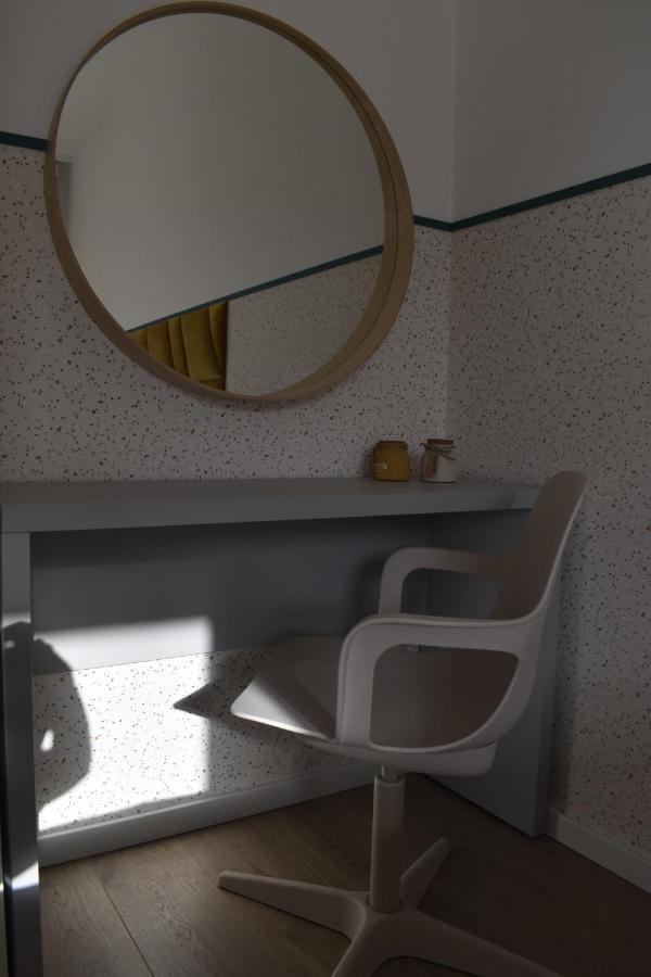 White Apartment Modern Tower Atal Gdynia Dış mekan fotoğraf